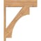 Ekena Millwork Westlake Block Smooth Outlooker, Western Red Cedar, 7 1/2"W x 28"D x 34"H OUT08X28X34WTL05SWR - alternate 3